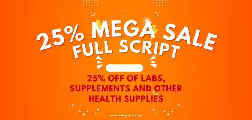 Affordable Lab Tests Without Insurance: Save 25% With Fullscript