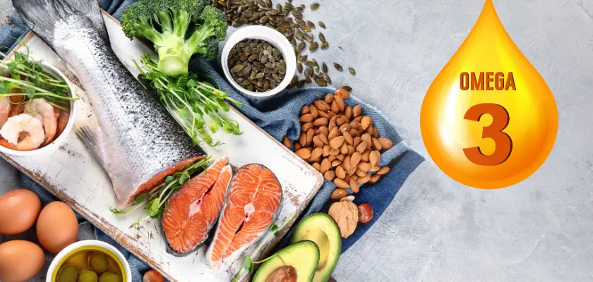 Omega-3 Fatty Acids: How They Support Cardiovascular Function